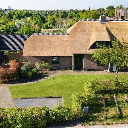 Het Dijkje Utrecht Apartment Ngoại thất bức ảnh