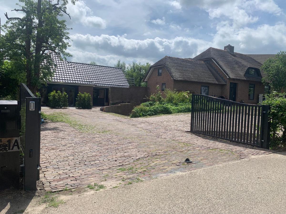 Het Dijkje Utrecht Apartment Ngoại thất bức ảnh
