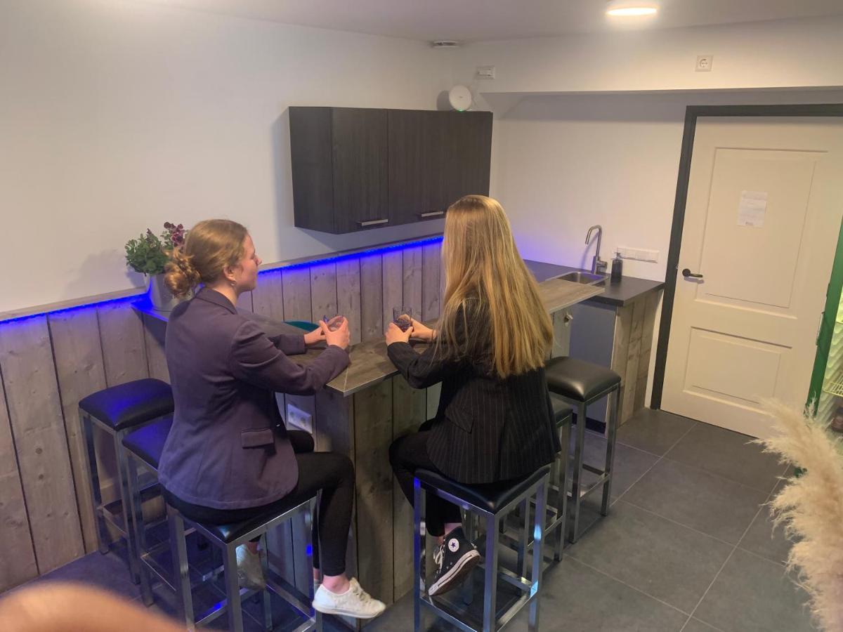 Het Dijkje Utrecht Apartment Ngoại thất bức ảnh