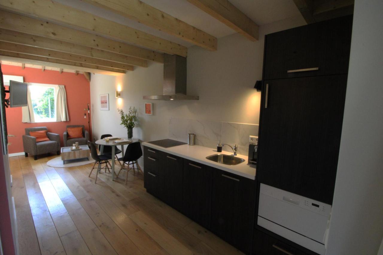 Het Dijkje Utrecht Apartment Ngoại thất bức ảnh