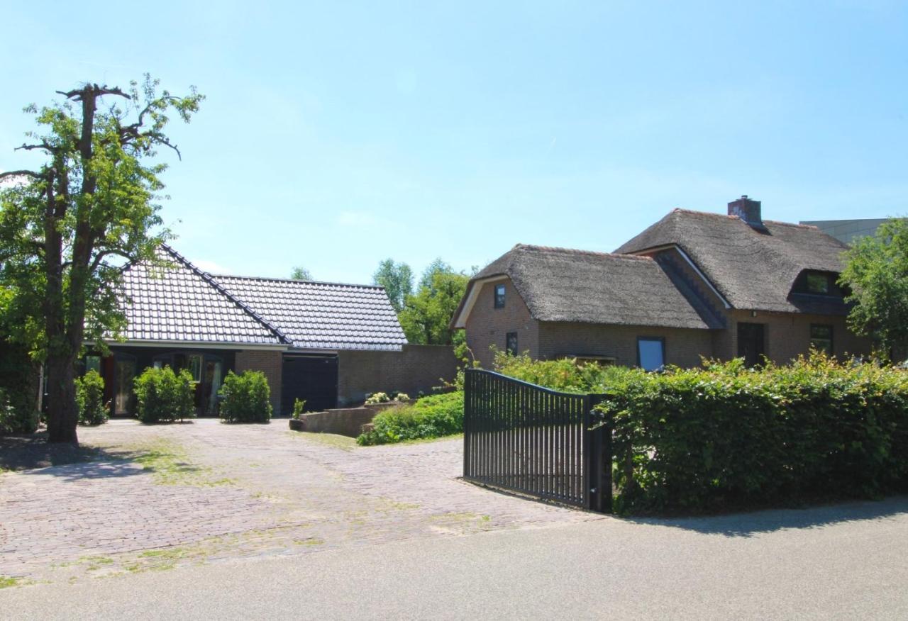 Het Dijkje Utrecht Apartment Ngoại thất bức ảnh