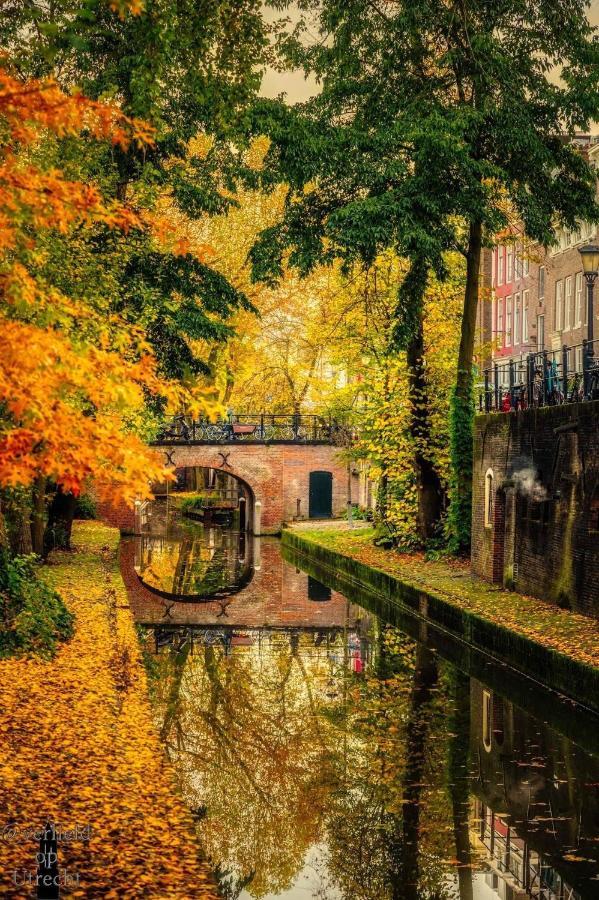Het Dijkje Utrecht Apartment Ngoại thất bức ảnh