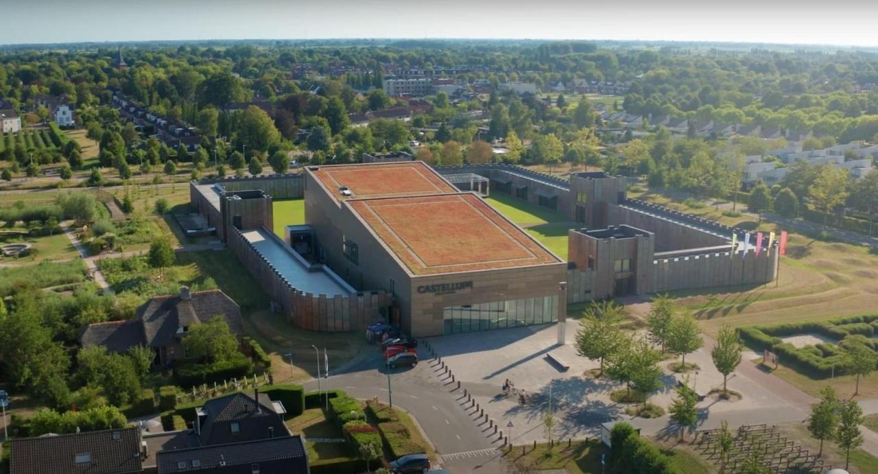 Het Dijkje Utrecht Apartment Ngoại thất bức ảnh