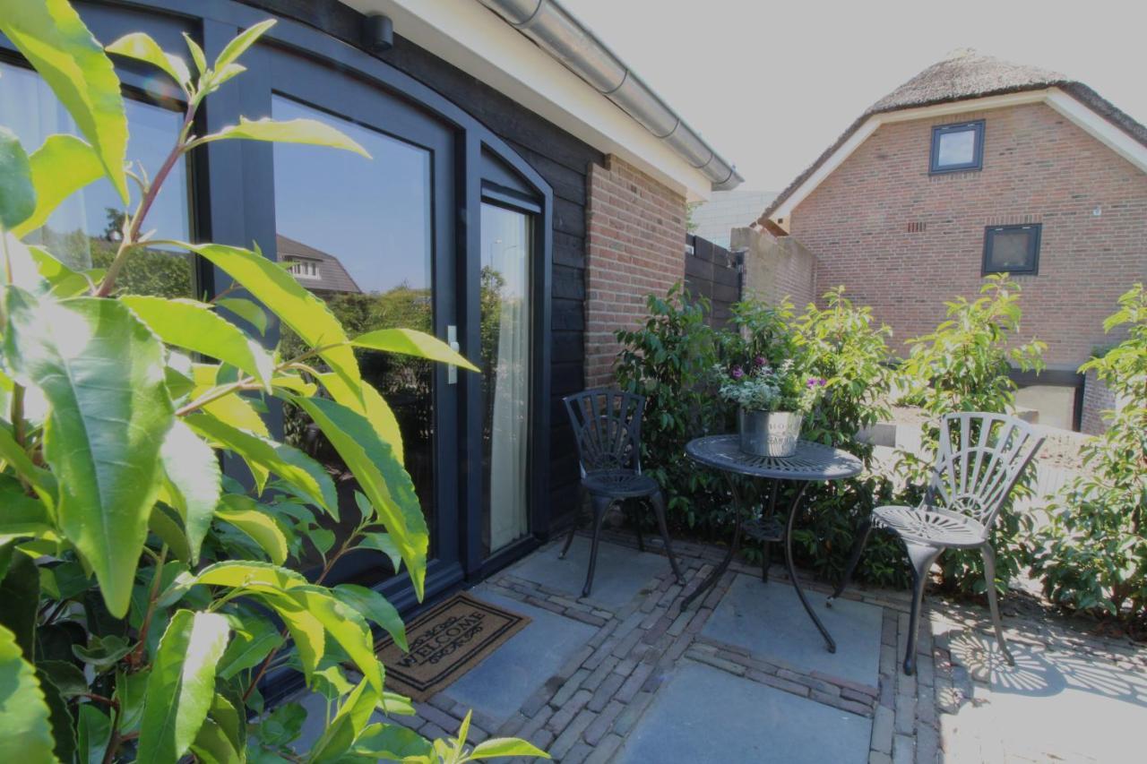 Het Dijkje Utrecht Apartment Ngoại thất bức ảnh