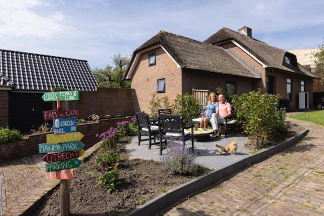 Het Dijkje Utrecht Apartment Ngoại thất bức ảnh