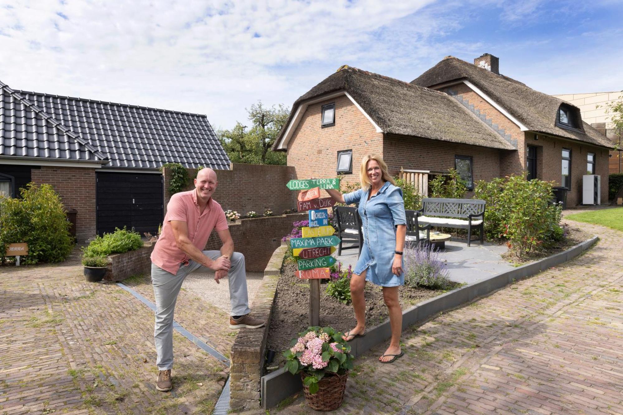 Het Dijkje Utrecht Apartment Ngoại thất bức ảnh