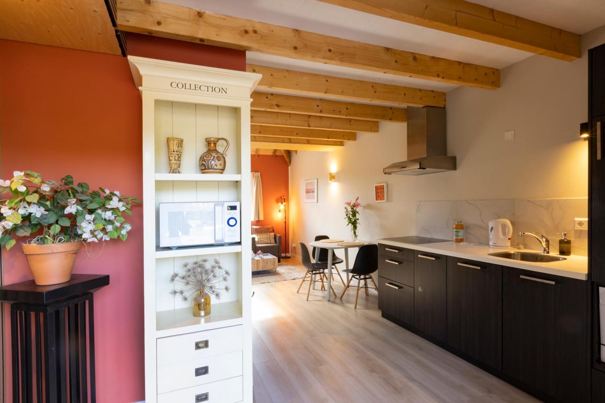 Het Dijkje Utrecht Apartment Ngoại thất bức ảnh