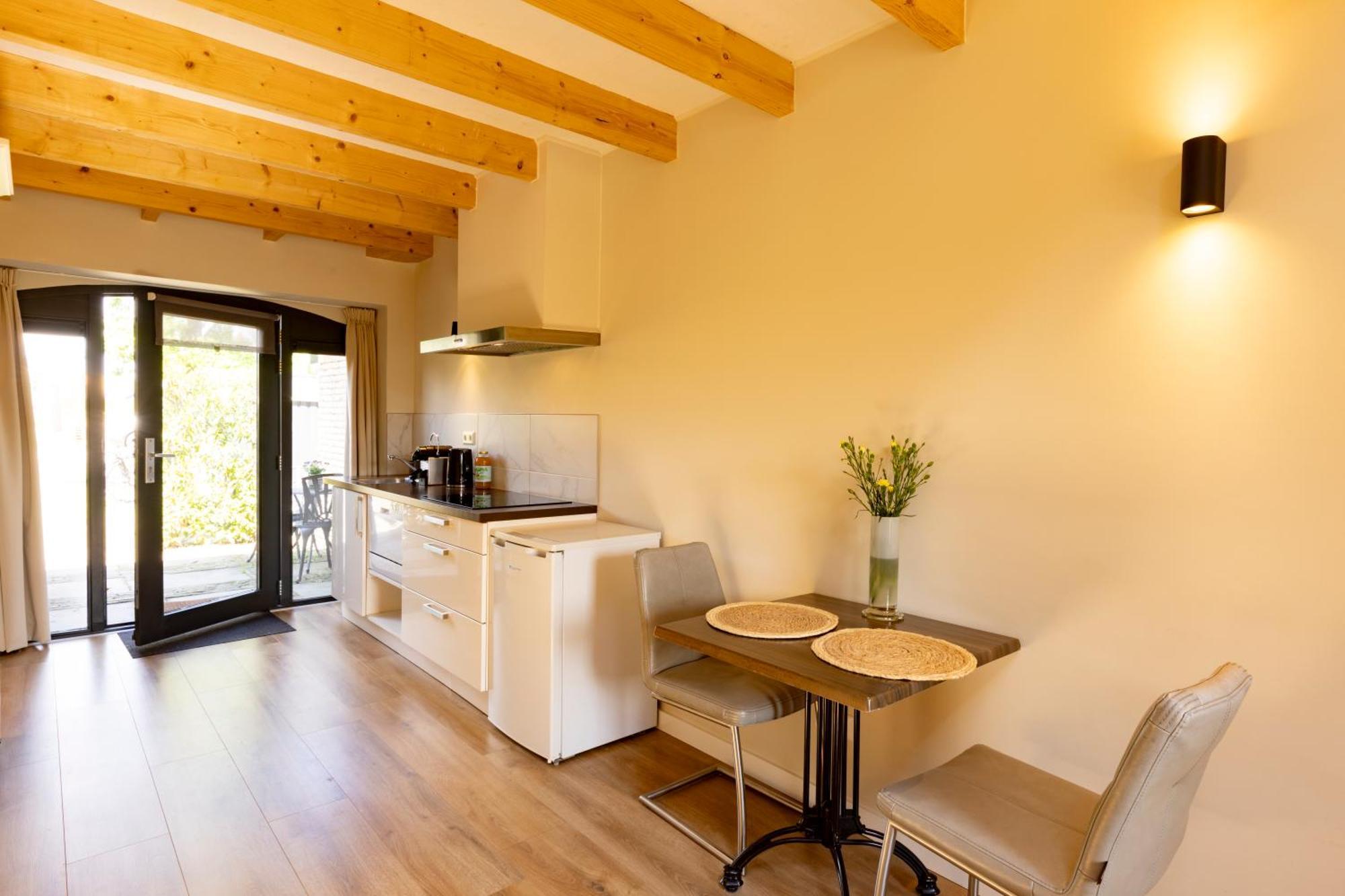 Het Dijkje Utrecht Apartment Ngoại thất bức ảnh