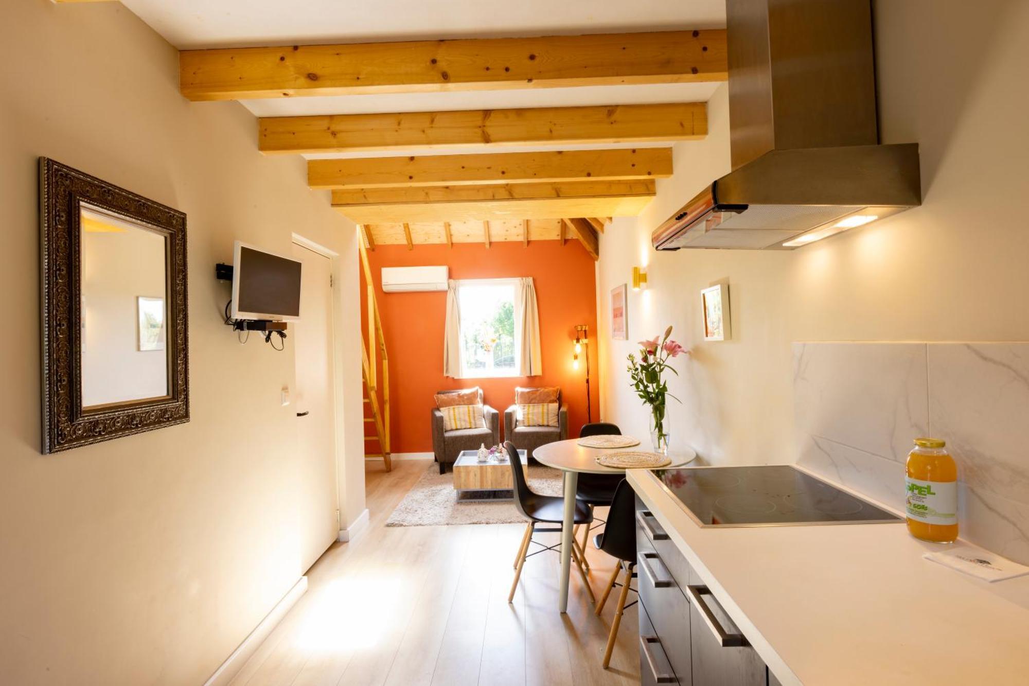 Het Dijkje Utrecht Apartment Ngoại thất bức ảnh