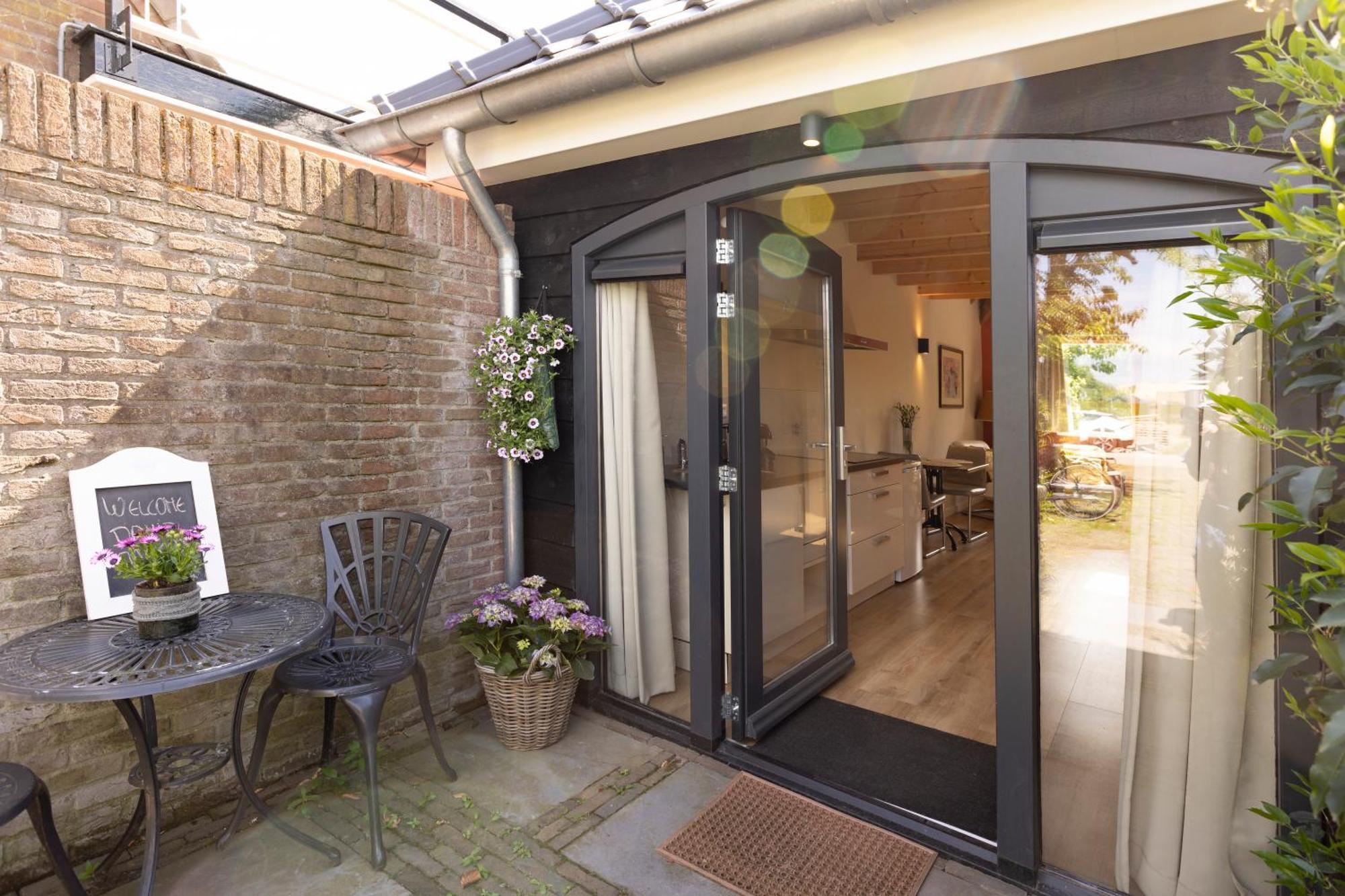 Het Dijkje Utrecht Apartment Ngoại thất bức ảnh